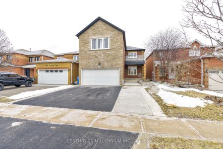 110 JORDAN DRIVE, Orangeville, Ontario L9W 4W7, Canadá