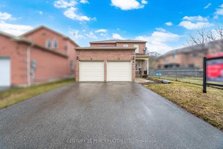 4 RAINE DRIVE, Ajax, Ontario L1T 3L3, Canadá