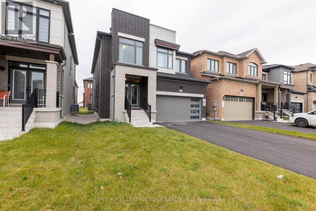 163 FALLHARVEST WAY, Whitchurch-stouffville (stouffville), Ontario L4A 0R8, CANADÁ