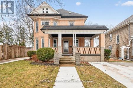 18 COLBORNE STREET, Strathroy-caradoc (ne), Ontario N7G 2L9, Canadá