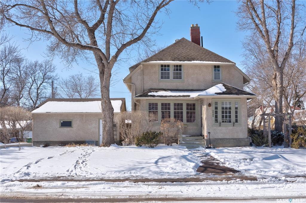 2648 RETALLACK STREET, Regina, Saskatchewan S4T 2L5, Canada