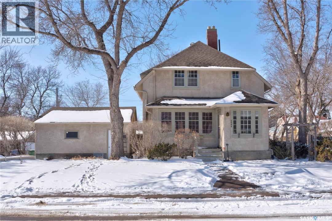 2648 RETALLACK STREET, Regina, Saskatchewan S4T 2L5, Canada