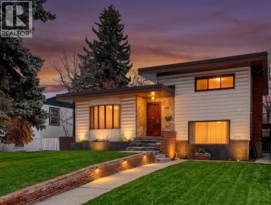 1708 29 STREET SOUTHWEST, Calgary, Alberta T3C 1M4, Canada