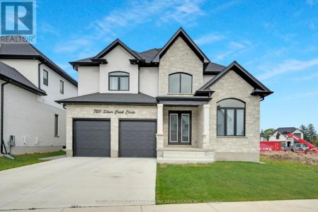 7251 SILVER CREEK CIRCLE, London South (south V), Ontario N6P 0G9, Canada