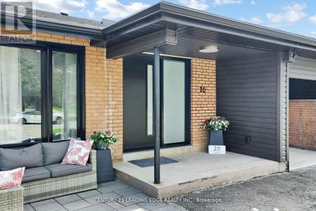 20 BYPASS COURT, Toronto (tam O'shanter-sullivan), Ontario M1T 1L1, Canadá