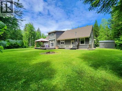 4762 CAROLYN ROAD, Quesnel, British Columbia V2J 6L5, Canada