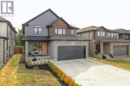 2113 LINKWAY BOULEVARD, London South (south A), Ontario N6K 0K8, Canadá