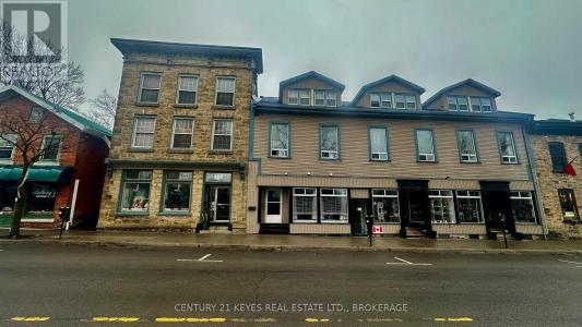 25-33 KING STREET EAST, Gananoque, Ontario K7G 1E8, Canada