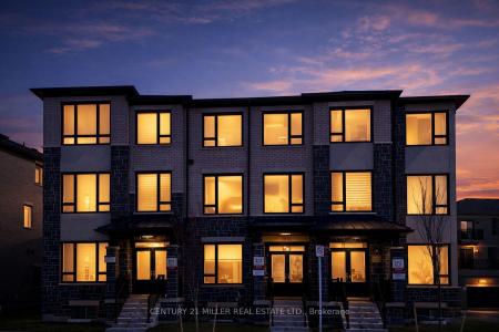 1134 WHEAT BOOM DRIVE, Oakville, Ontario L6H 8C1, Canadá