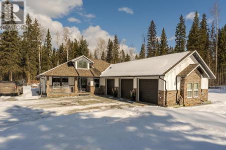 2248 ESTATE ROAD, Prince George, British Columbia V2K 5R9, Canada