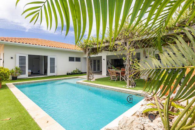 Blue Bay Villa With Pool, Blue Bay, Blue Bay, Curaçao
