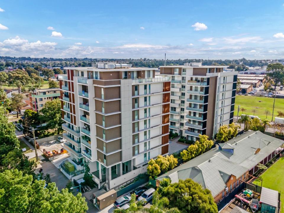 63/57-59 Lachlan Street, Warwick Farm, NSW 2170, Austrália