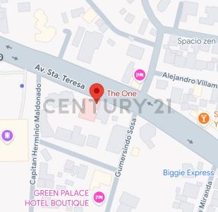 Av. Santa Teresa casi Gumersindo Sosa , Ycuá Satí, Asunción 00001, Paraguay