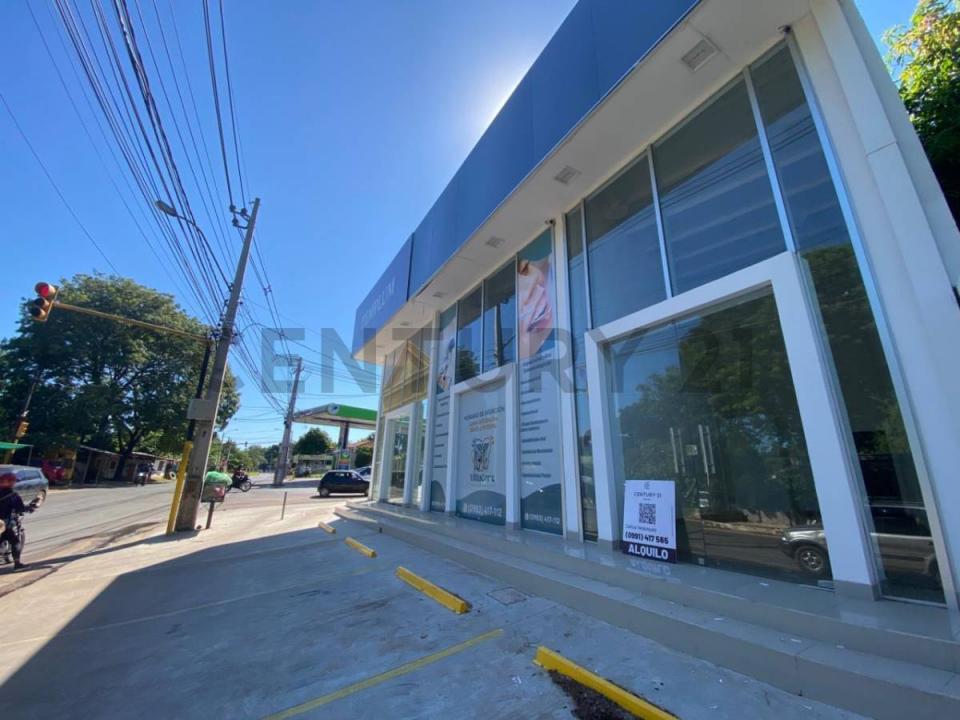 Ñemby, 中央 00001, 巴拉圭