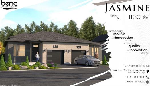 50  Rue de l'Achigan, Gatineau (Aylmer), Quebec J9J 4B9, Canada