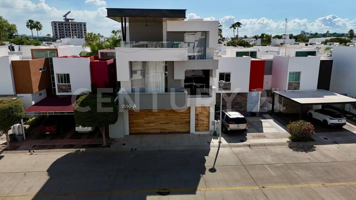 Angel de la Guarda 510-A,, Culiacán, Sinaloa 80065, Mexique