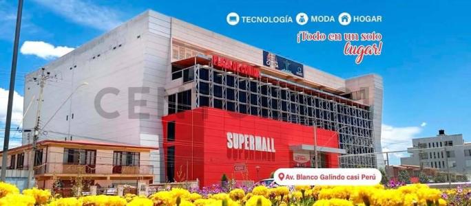 Oeste, Cochabamba 00001, בוליביה