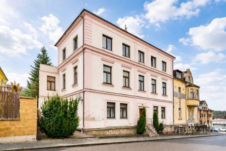 Zborovská, Kamenický Šenov, Česká Lípa 47114, République Tchèque