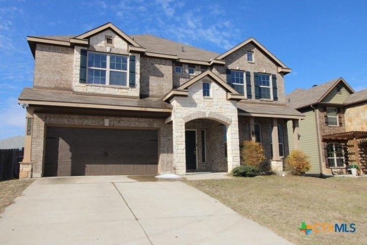 1209 Jester Court, Copperas Cove, テキサス 76522, アメリカ合衆国
