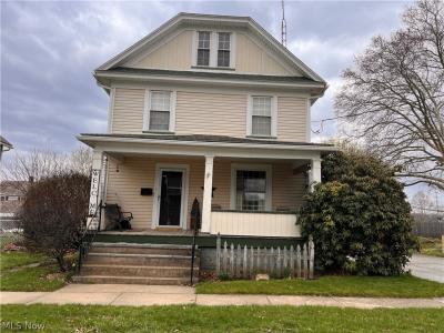 189 W Martin Street, East Palestine, Ohio 44413, États-Unis