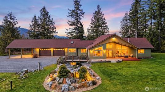 16131 426th Avenue, Gold Bar, Washington 98251, USA