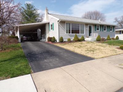 1417 Margaret St, Reading, 宾夕法尼亚州 19605, 美国