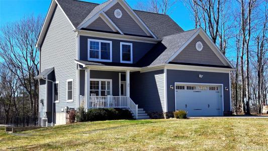 46 Long Hill Road, Hopewell Junction, New York 12533, États-Unis