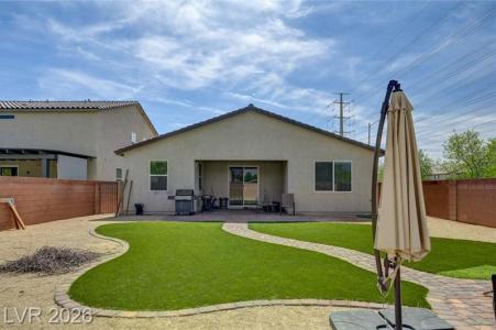 4728 Teton Peak Court, North Las Vegas, Nevada 89085, USA