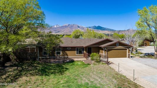 5540 E. El Dorado Drive, Flagstaff, Arizona 86004, USA