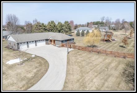 N3563 County Road W, New London, Wisconsin 54961-8829, Estados Unidos