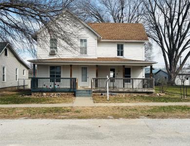 109 Maxwell Street, Maxwell, Iowa 50161, USA