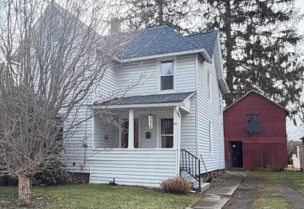 110 Elsbree St, Sayre, Pennsylvanie 18840, États-Unis