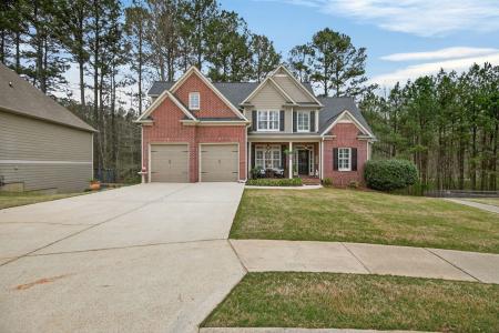 129 Dorchester Way, Villa Rica, Géorgie 30180, États-Unis