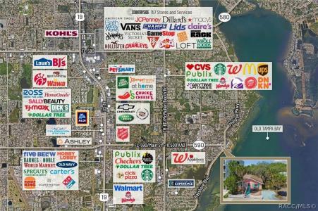 123 2nd Avenue S, Safety Harbor, 佛罗里达州 34695, 美国