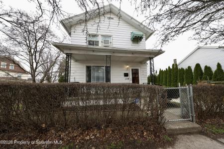 1338 Lafayette Street, Scranton, Pennsylvanie 18504, États-Unis