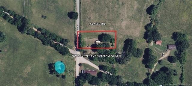 72577 S 4644 Road, Proctor, Oklahoma 74457, Estados Unidos