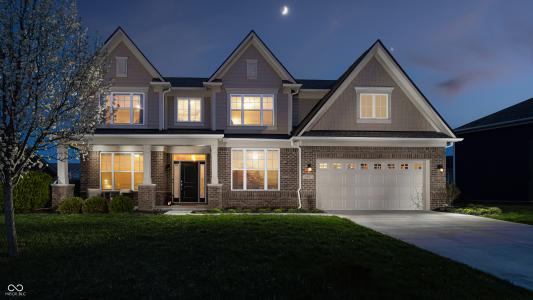 9697 Denrose Drive, Fishers, 印第安納州 46040, 美國