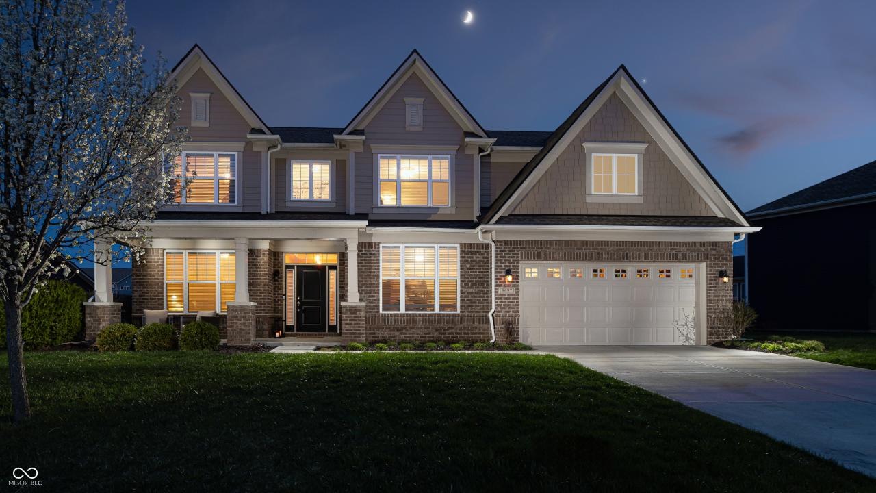 9697 Denrose Drive, Fishers, 印第安纳州 46040, 美国