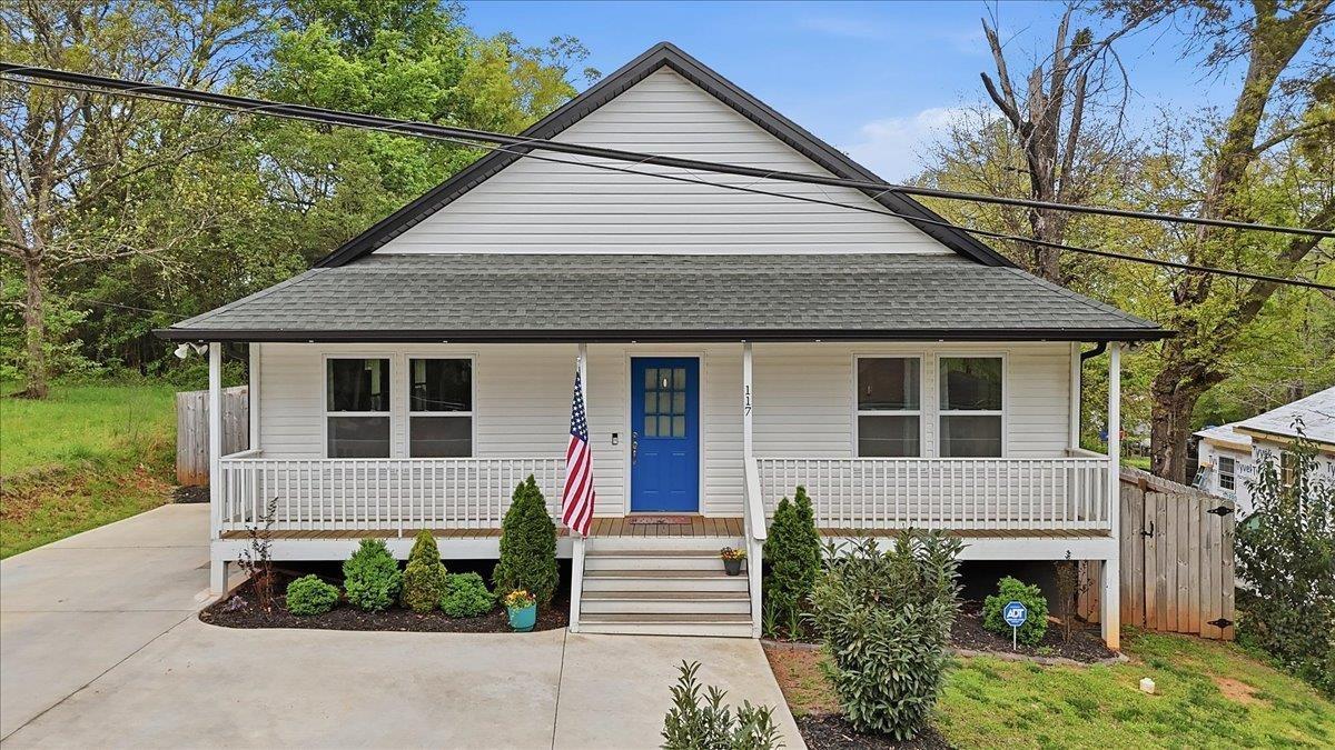 117 Phillips Street, Anderson, 南卡羅來納州 29625, 美國