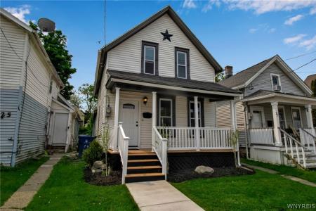 23 Pooley Place, Buffalo, New York 14213, Amerika Birleşik Devletleri