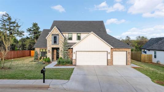 5024 Yale Bridge Court, Edmond, 奧克拉荷馬州 73034, 美國