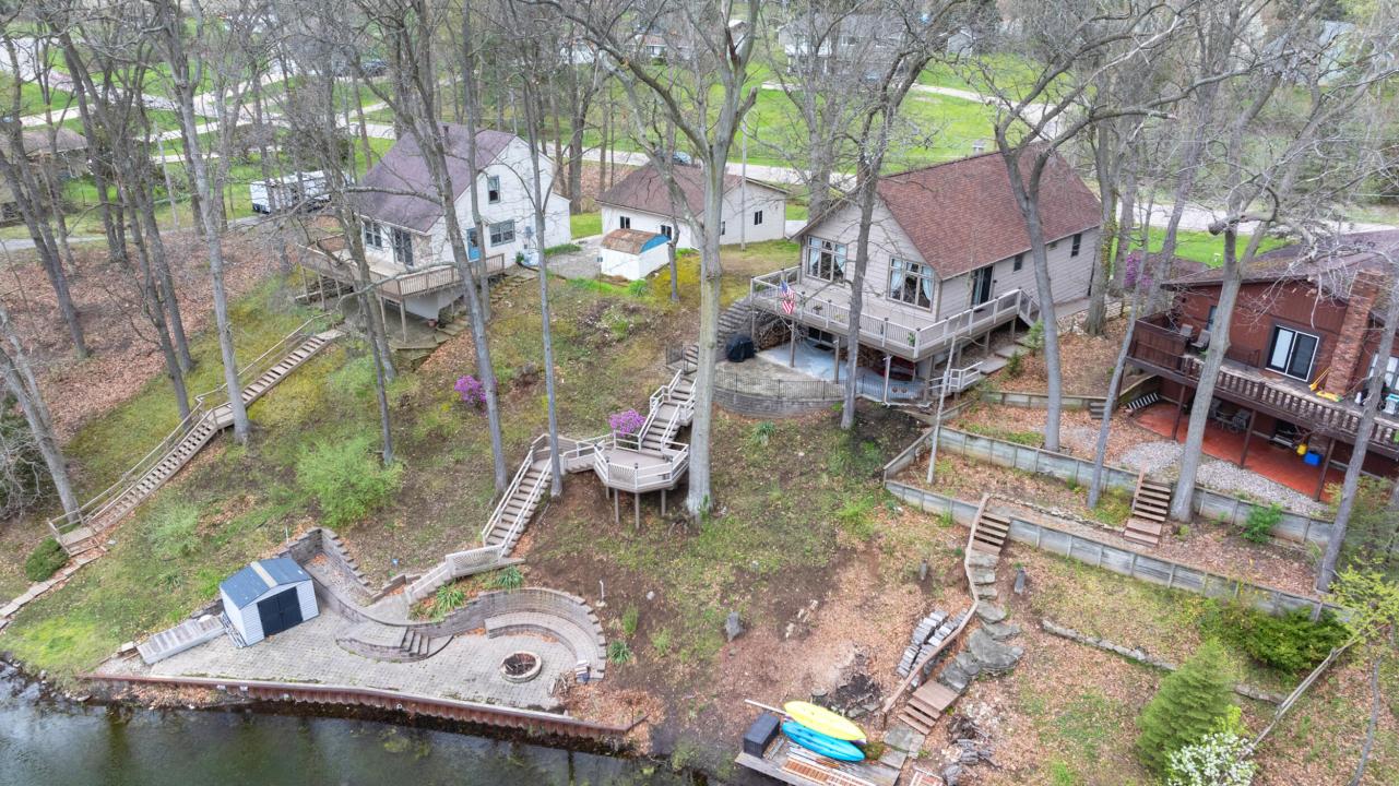 10941 Woodbrook Drive, Cement City, 미시건 49233, 미국