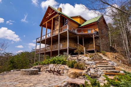 1184 Fawn Hollow Tr, Townsend, Tennessee 37882, USA