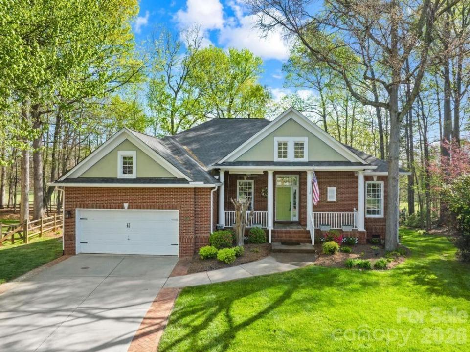 15815 Kincardin Drive, Huntersville, North Carolina 28078, Stati Uniti