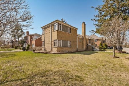 6956 N Kenton Avenue, Lincolnwood, Illinois 60712, États-Unis