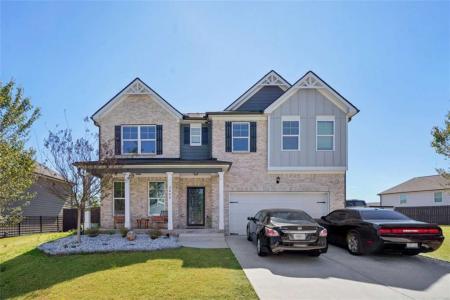 3605 Broadwick Lane, Lithonia, 喬治亞州 30038, 美國