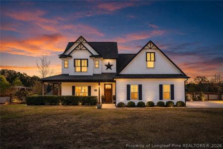 5535 Butler Nursery Road, Fayetteville, NC 28306, USA