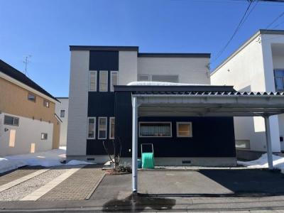 永山十条１５丁目4-10, 永山10条15丁目　戸建て, 旭川市, Hokkaido 079-8420, Japan