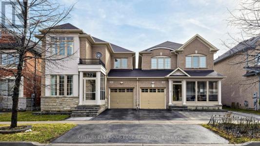 122 MARIA ROAD, Markham (wismer), Ontario L6E 0M1, Canada