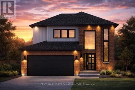 844 GATESTONE ROAD ROAD, London South (south U), Ontario N6M 0L6, Canada